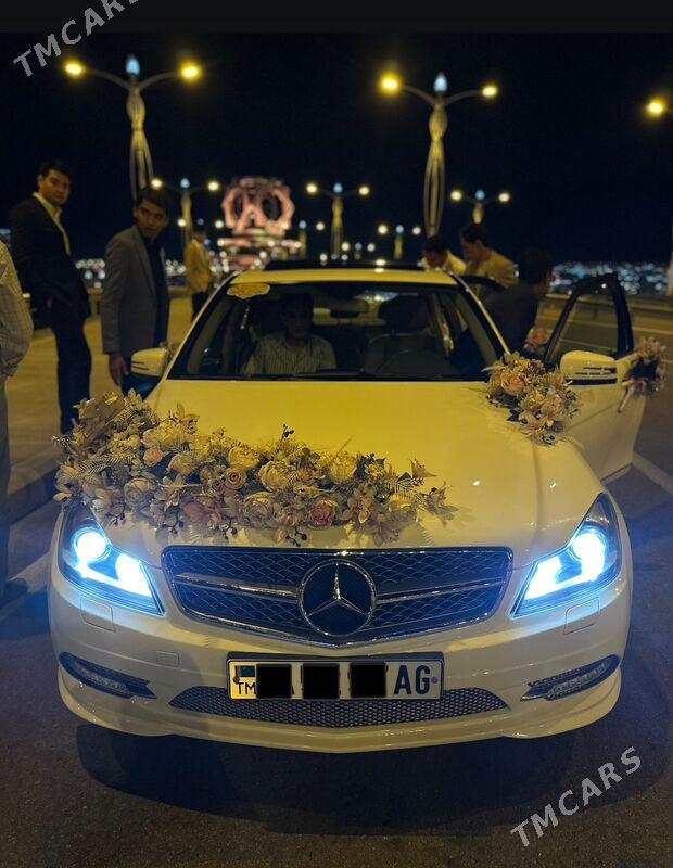 Mercedes-Benz C350 2010 - 220 000 TMT - Ашхабад - img 1
