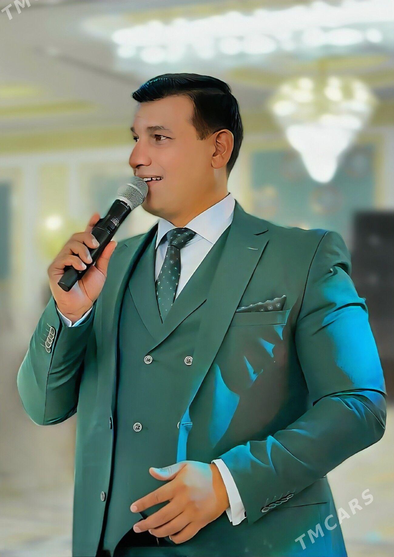 TAMADA, alyp baryjy, диктор - Aşgabat - img 2