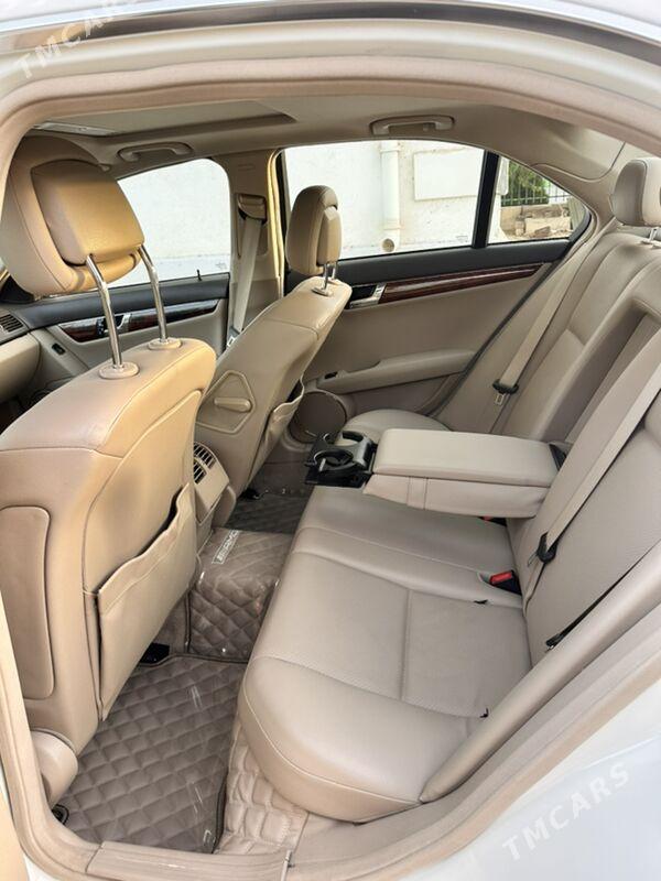 Mercedes-Benz C350 2010 - 220 000 TMT - Ашхабад - img 7