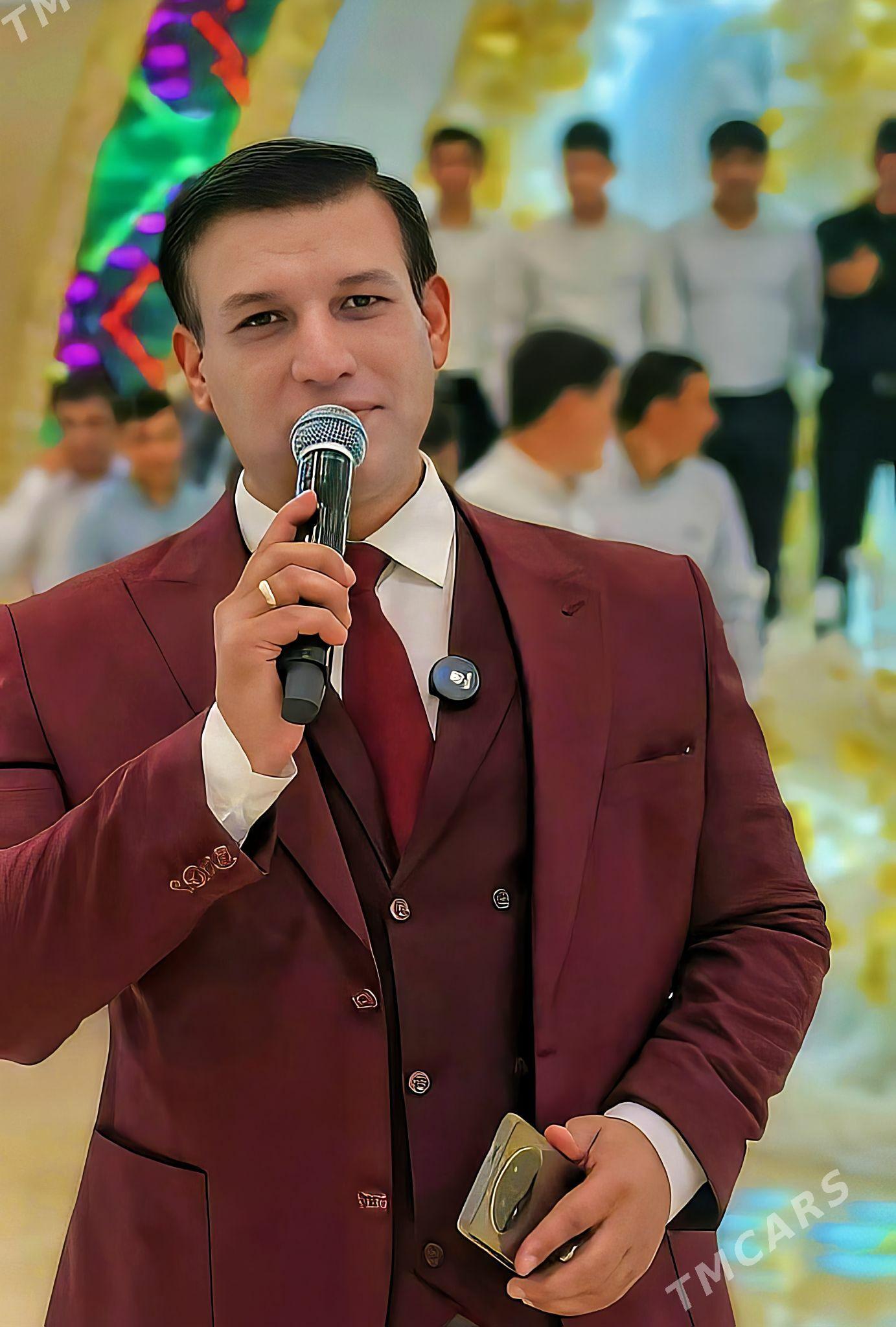 TAMADA, alyp baryjy, диктор - Aşgabat - img 4