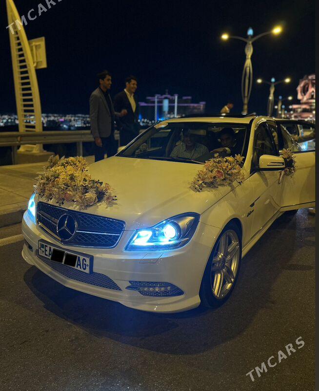 Mercedes-Benz C350 2010 - 220 000 TMT - Ашхабад - img 2