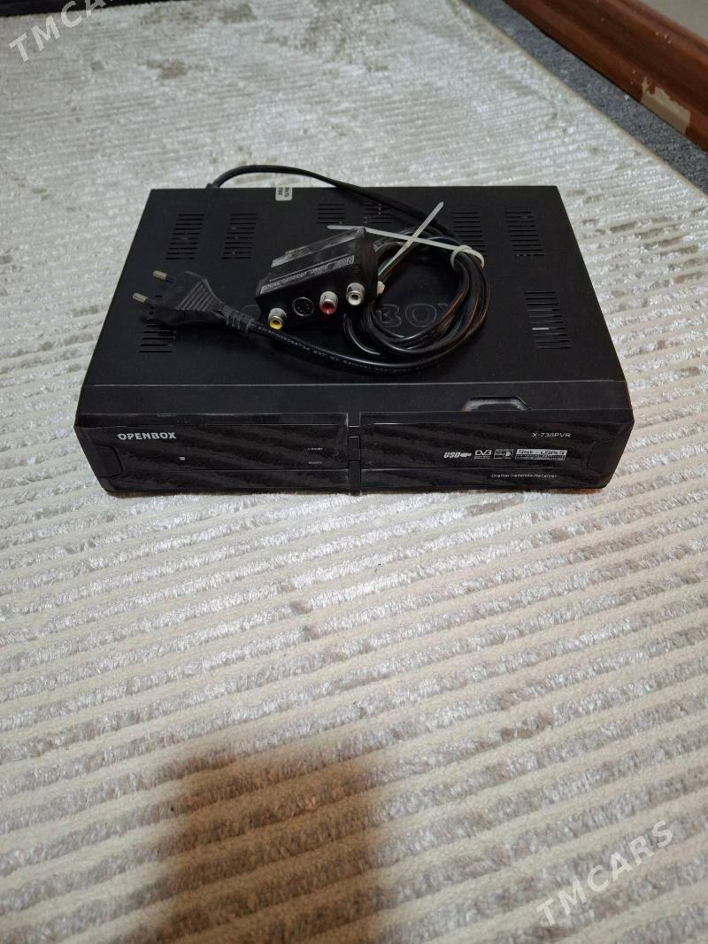 tuner openbox - Aşgabat - img 1