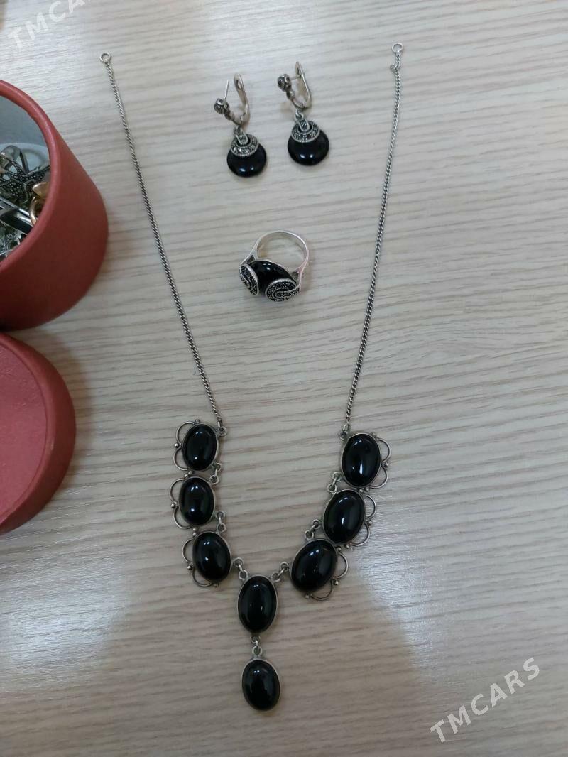 серебро kümuş - Ашхабад - img 3