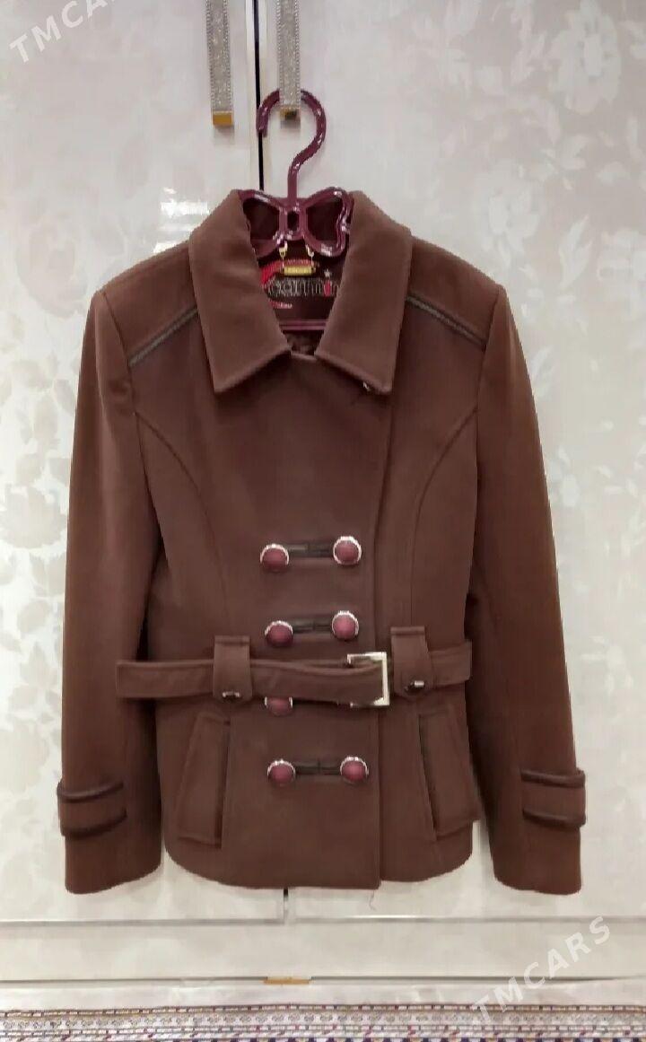 MINI PALTO. KAŞAMER ORGINAL - Ашхабад - img 1