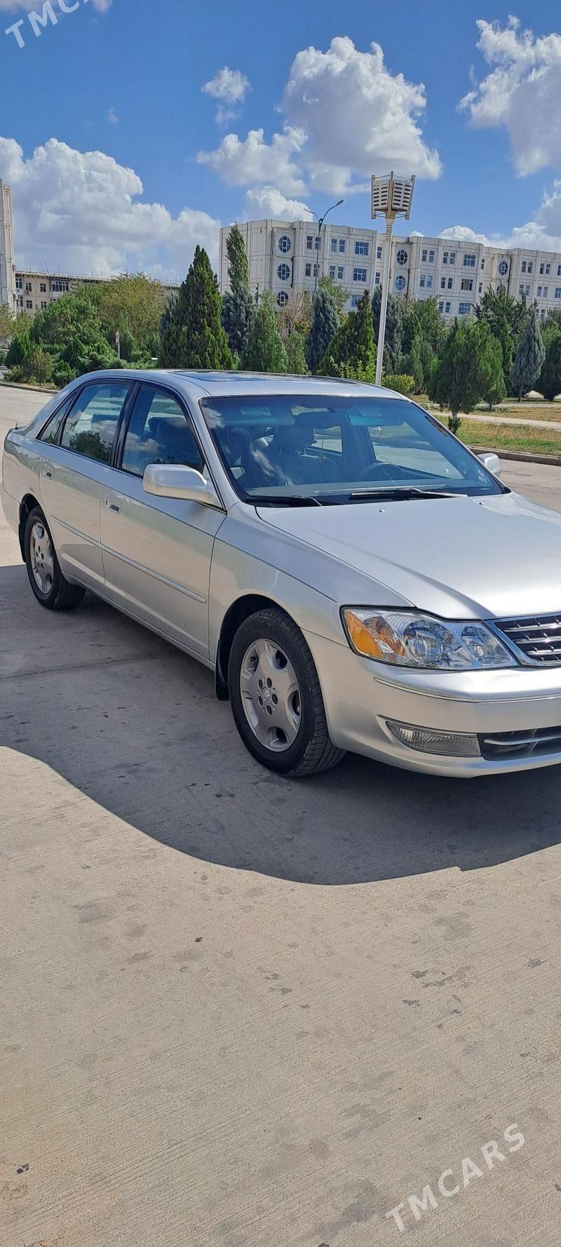 Toyota Avalon 2002 - 230 000 TMT - Дашогуз - img 9