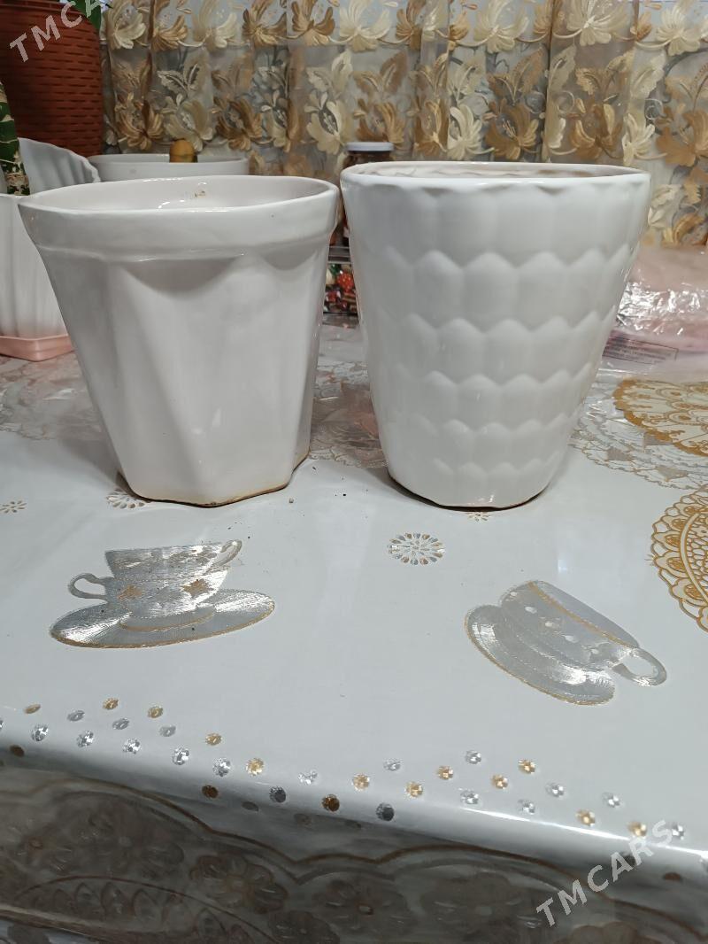 Горшки керамические - Mary - img 1