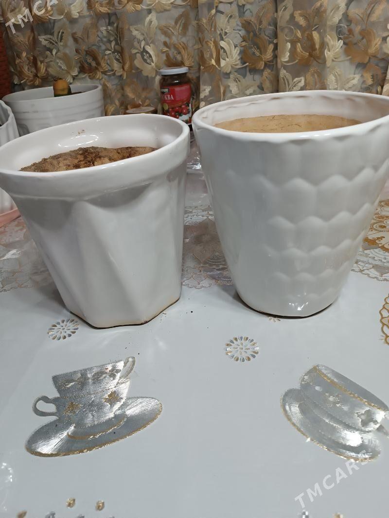 Горшки керамические - Mary - img 2