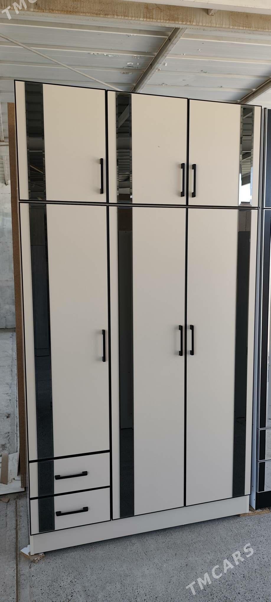 mebil - Gagarin köç, köne Howa menzili - img 1