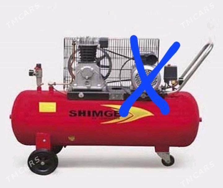 Shimge kompressor - Бедев - img 2