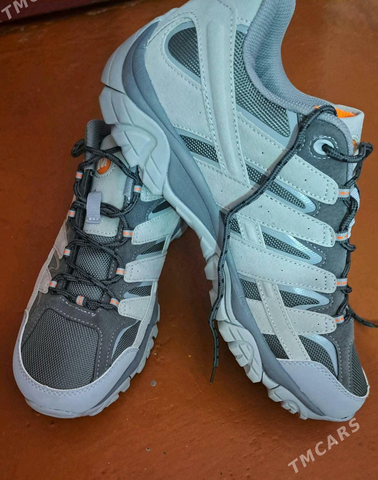 Кроссовки кроссовки Кроссовк - Aşgabat - img 1