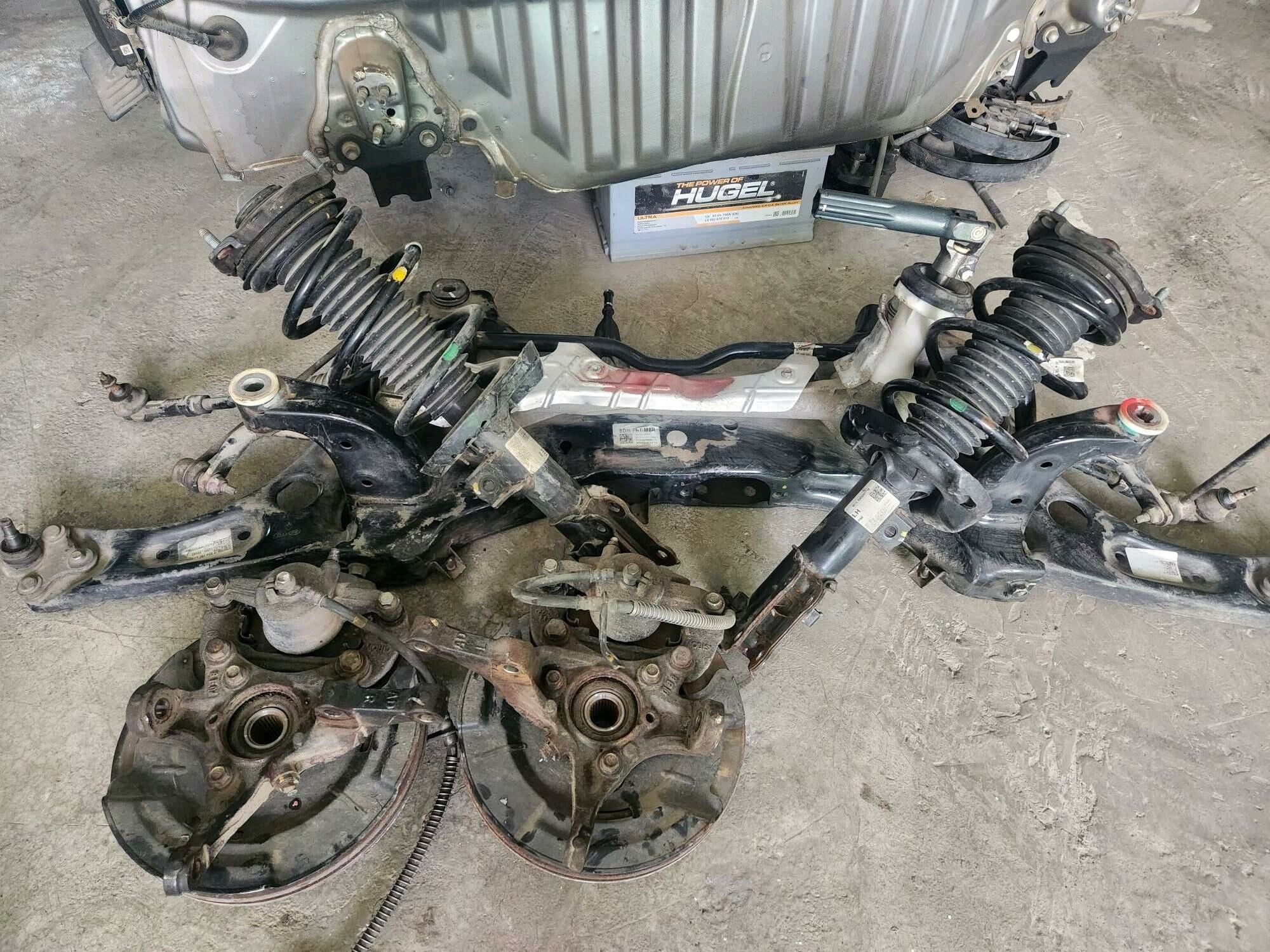 Hunday Elantra 2019 1 TMT - Бедев - img 1