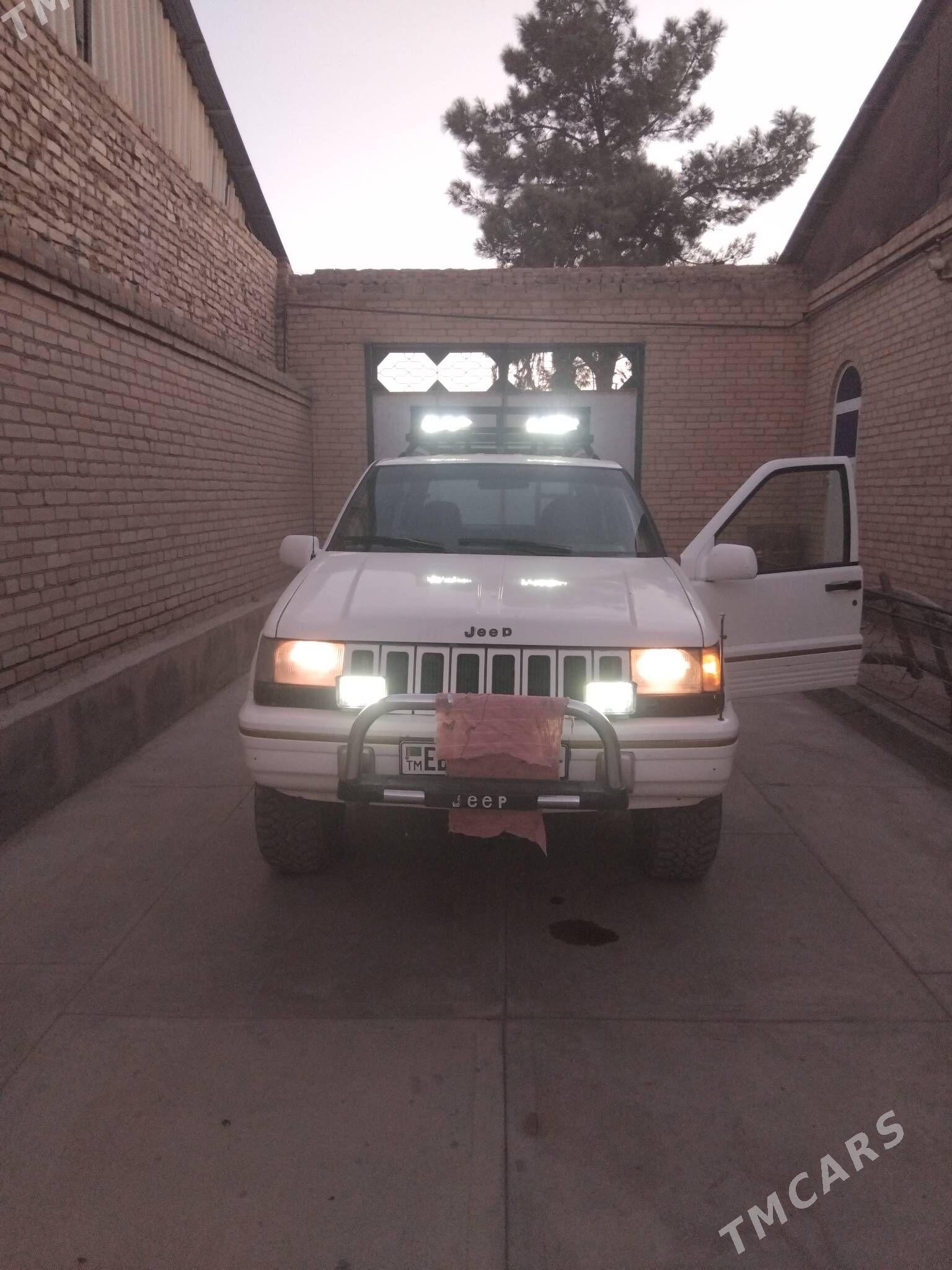 Jeep Grand Cherokee 1996 - 75 000 TMT - Farap - img 5