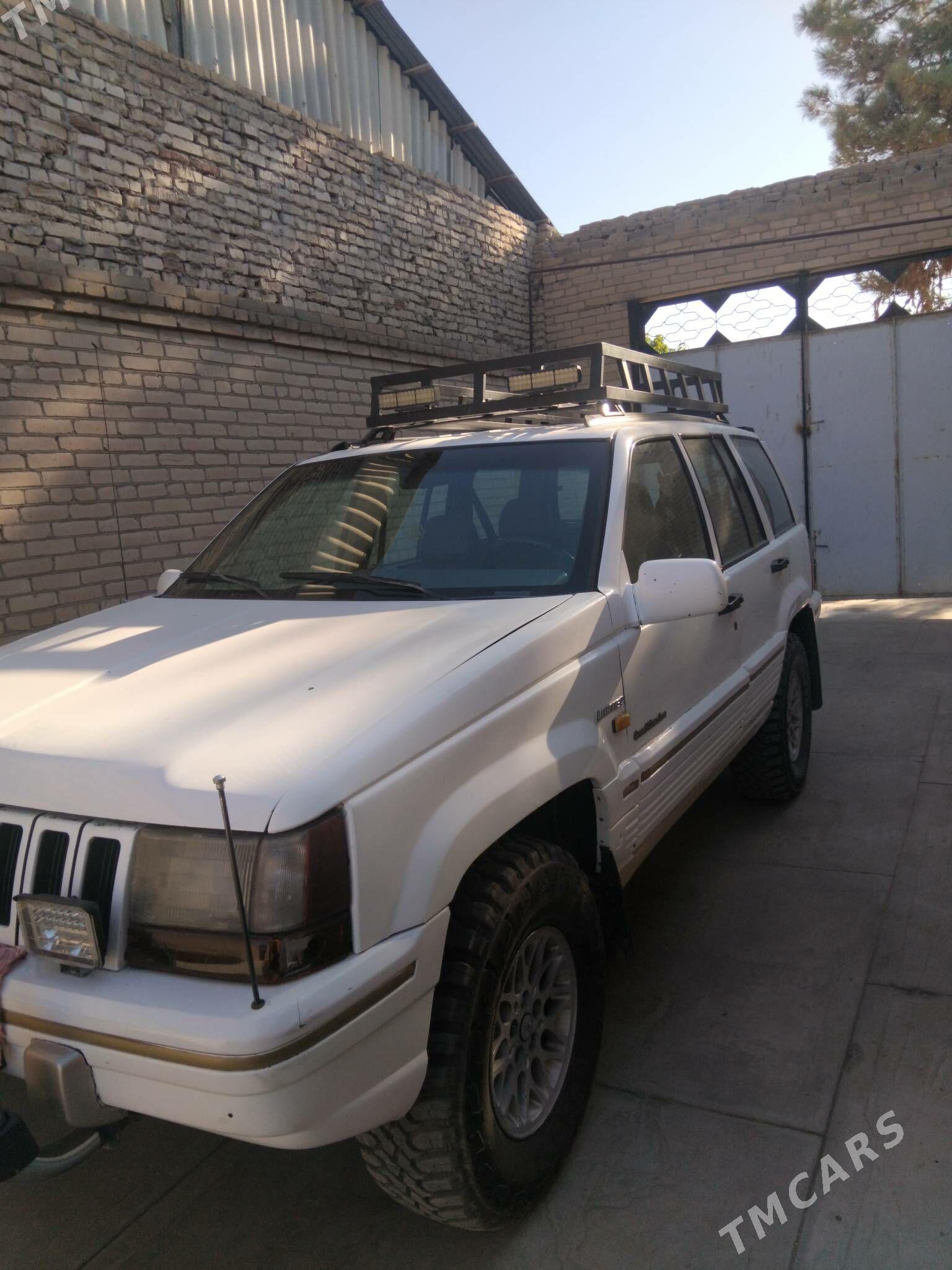Jeep Grand Cherokee 1996 - 75 000 TMT - Farap - img 6