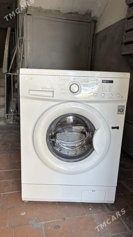 стиралка - Ашхабад - img 1