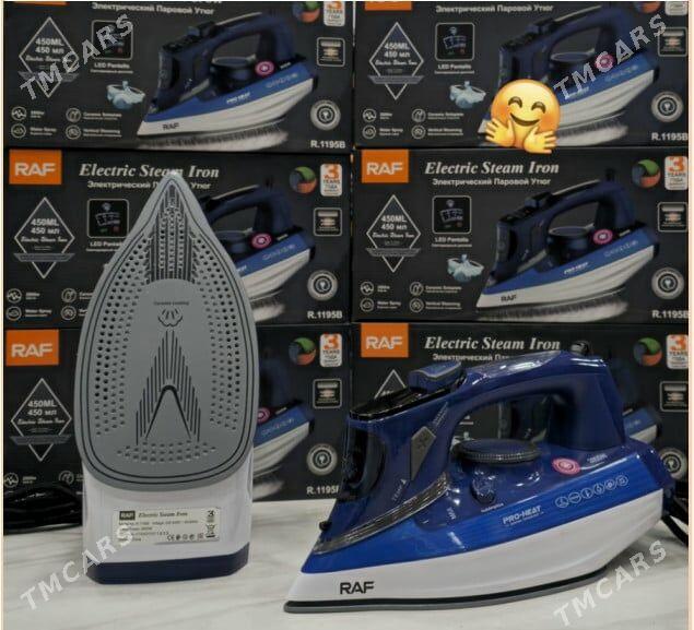 utuk утюг ütük blender - Ашхабад - img 2