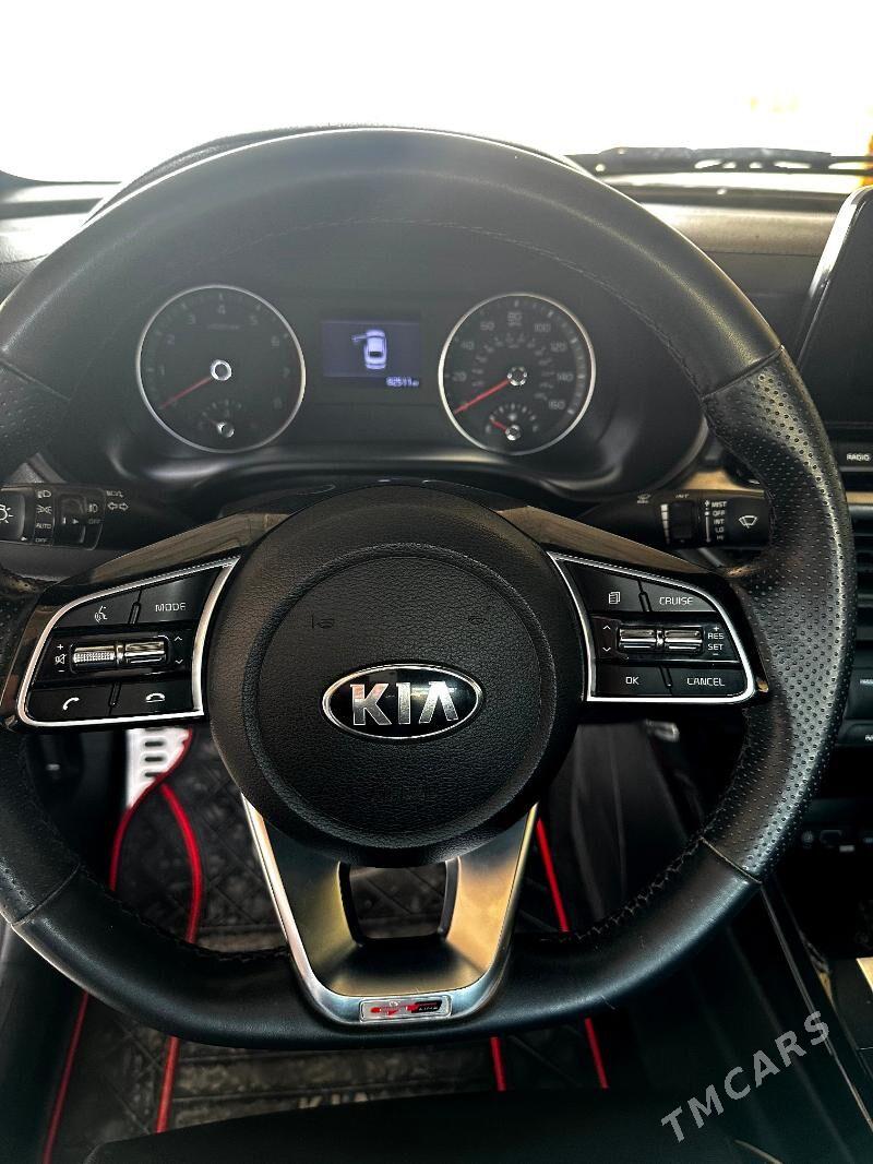 Kia Forte 2021 - 220 000 TMT - Мары - img 3