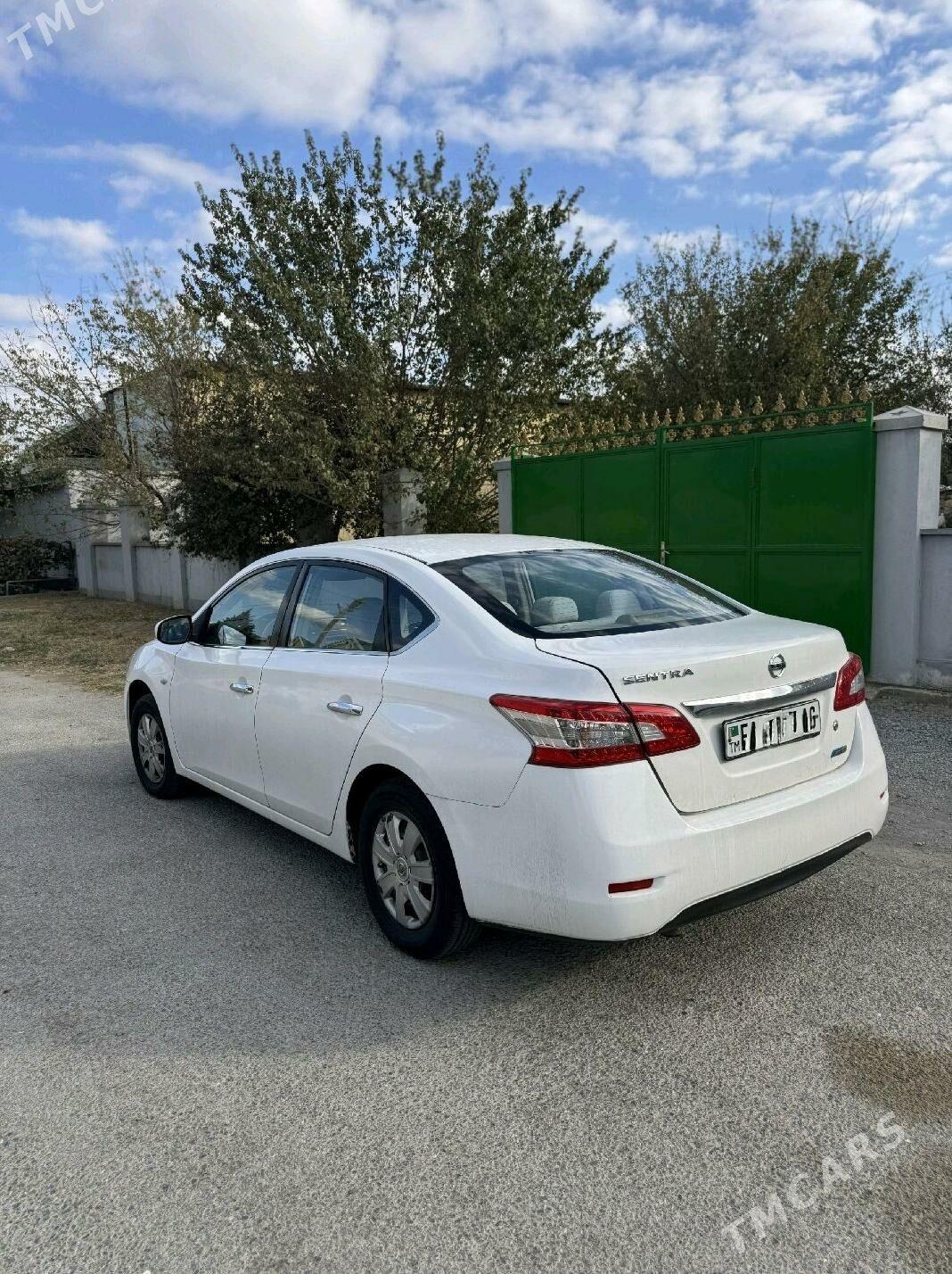 Nissan Sentra 2013 - 130 000 TMT - Ашхабад - img 4