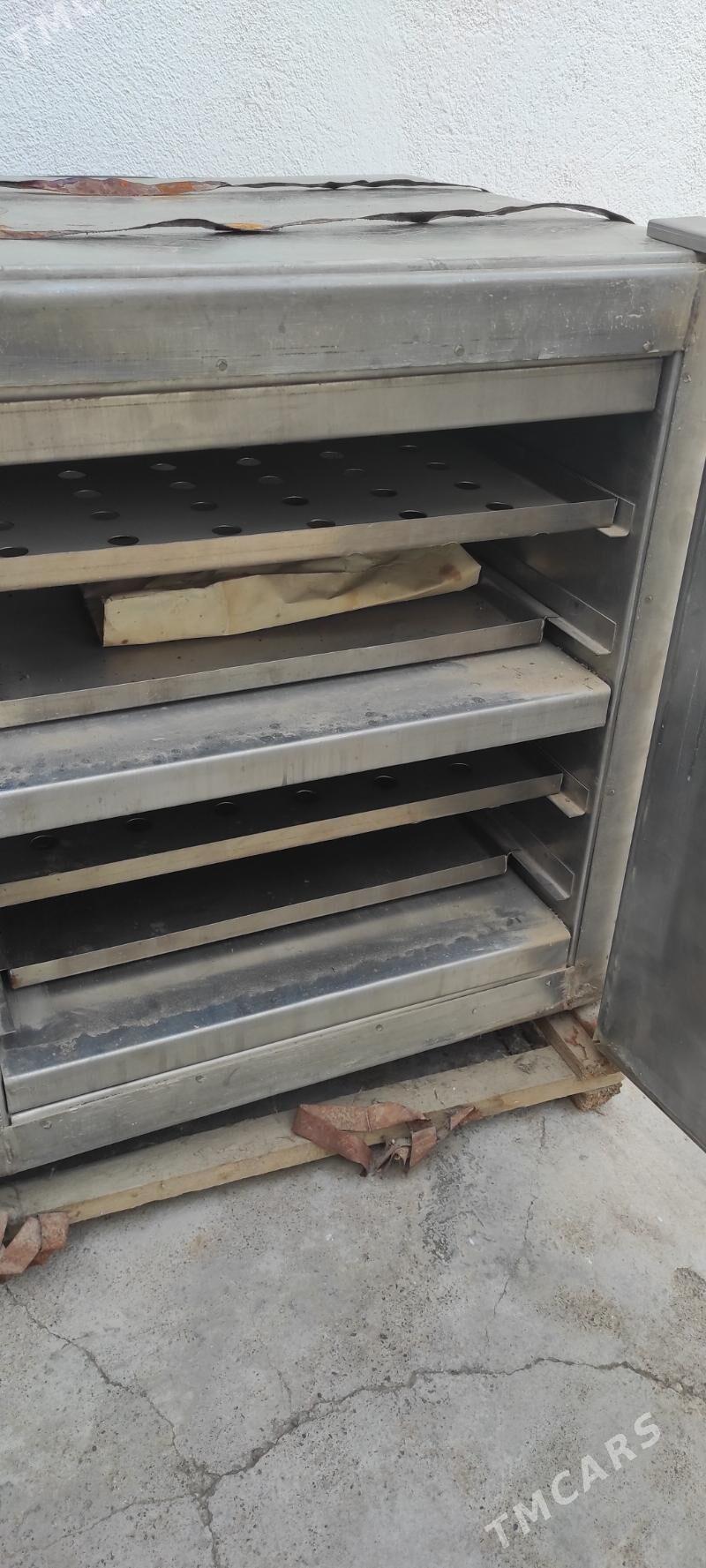 Pec duhowka - Aşgabat - img 4