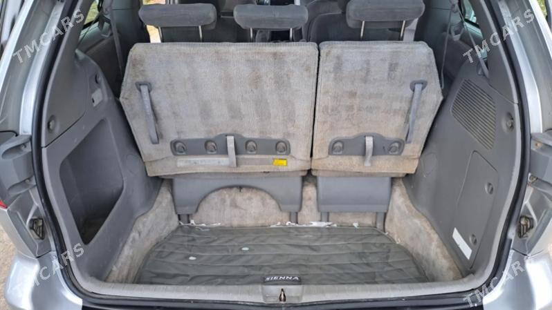 Toyota Sienna 2006 - 240 000 TMT - Дянев - img 10