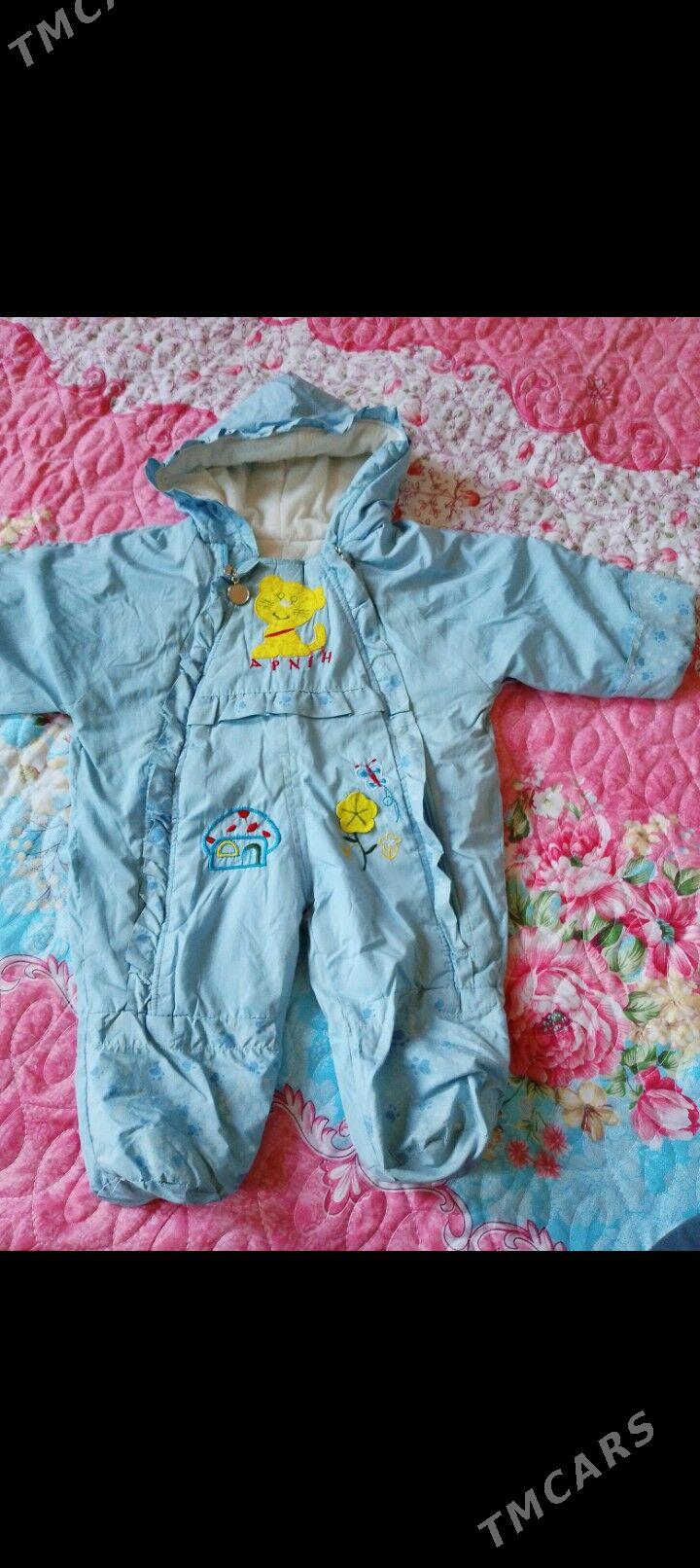 KAMBINZONLAR,KURTGALAR - Türkmenabat - img 5