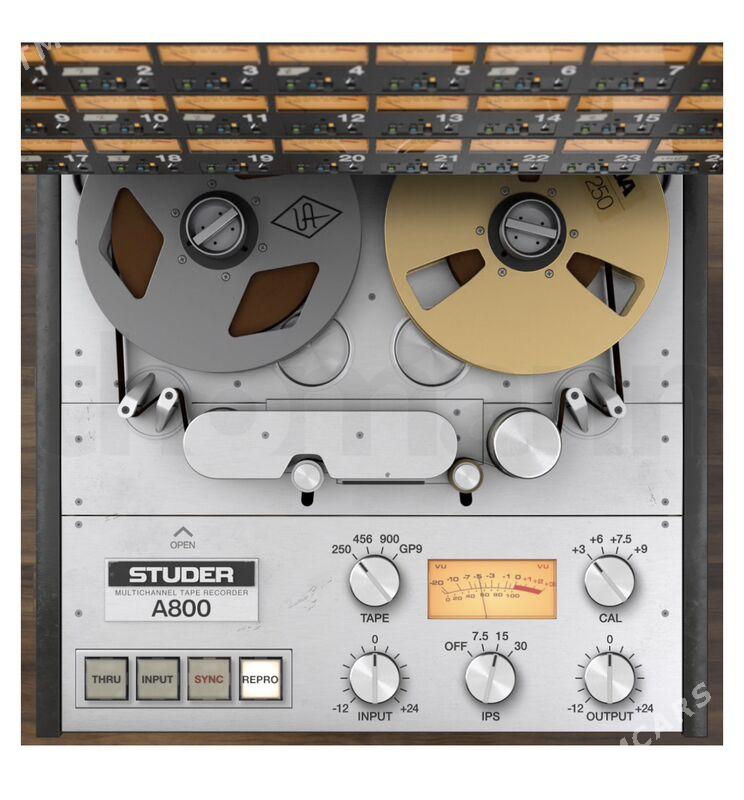 Universal Audio UAD - Ашхабад - img 5