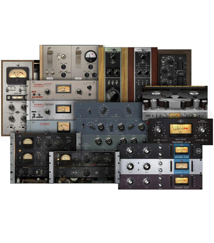 Universal Audio UAD - Ашхабад - img 8