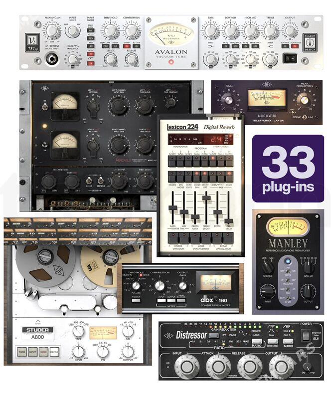 Universal Audio UAD - Ашхабад - img 1