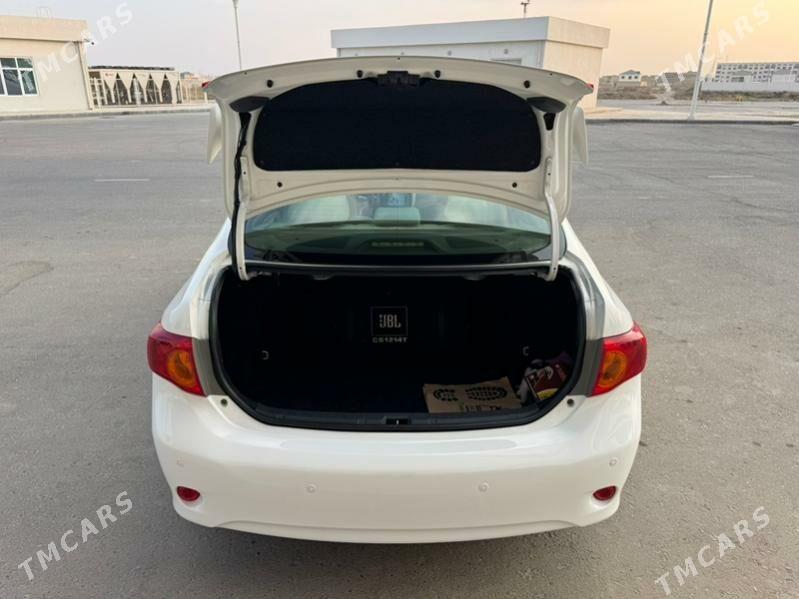 Toyota Corolla 2010 - 193 000 TMT - Türkmenabat - img 7