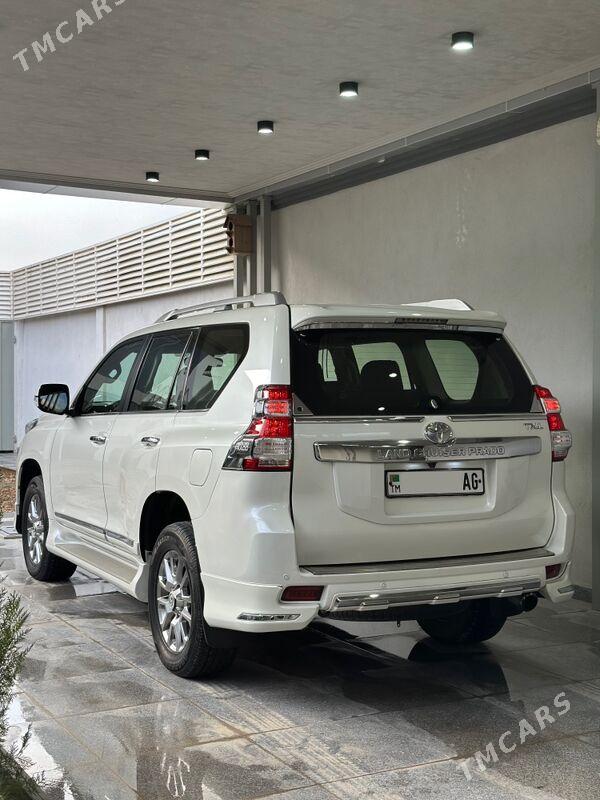 Toyota Land Cruiser Prado 2015 - 600 000 TMT - Aşgabat - img 4