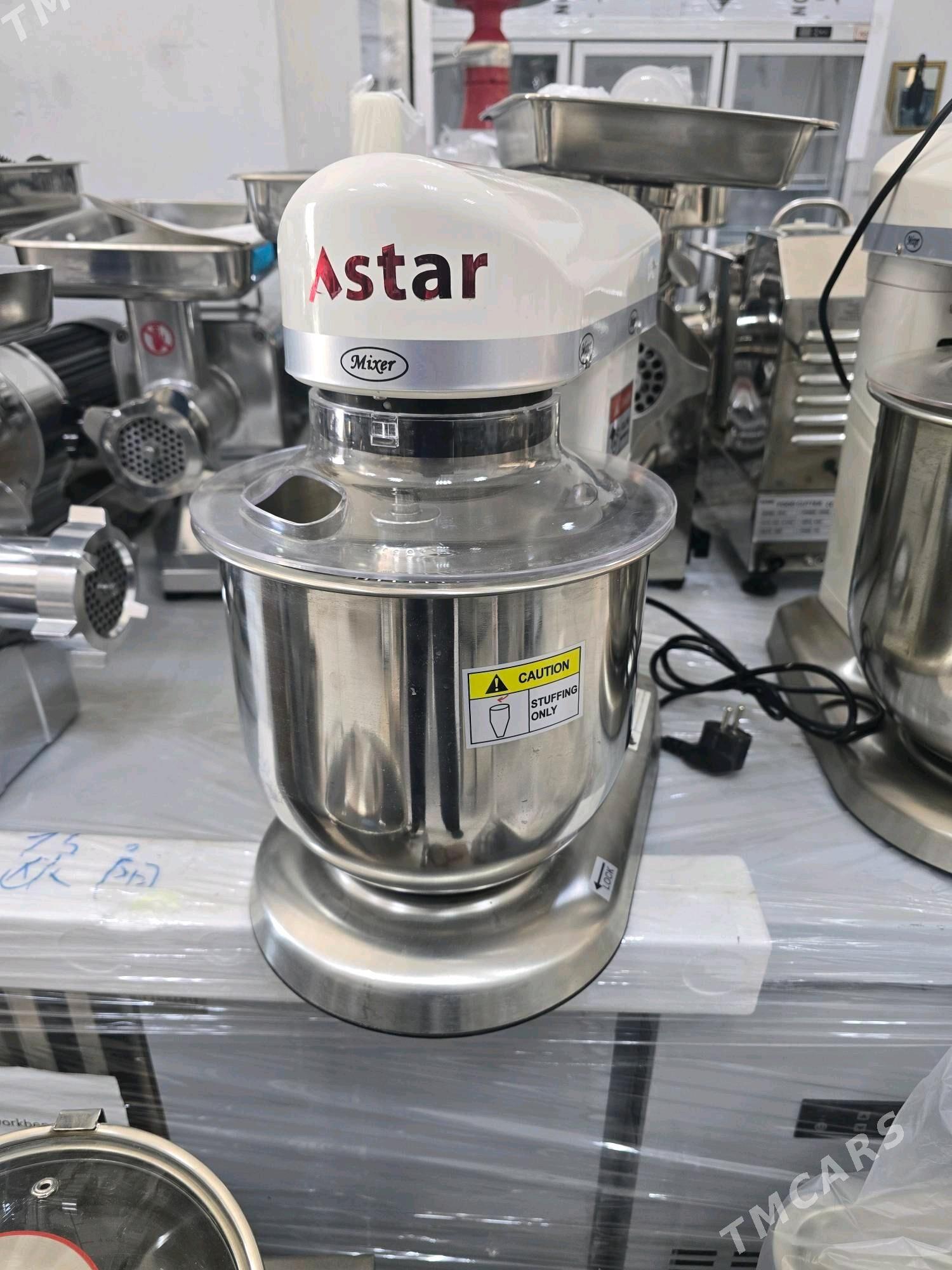 Mixer N1 professional - "Алтын Асыр" Гундогар базары ( Толкучка) - img 1