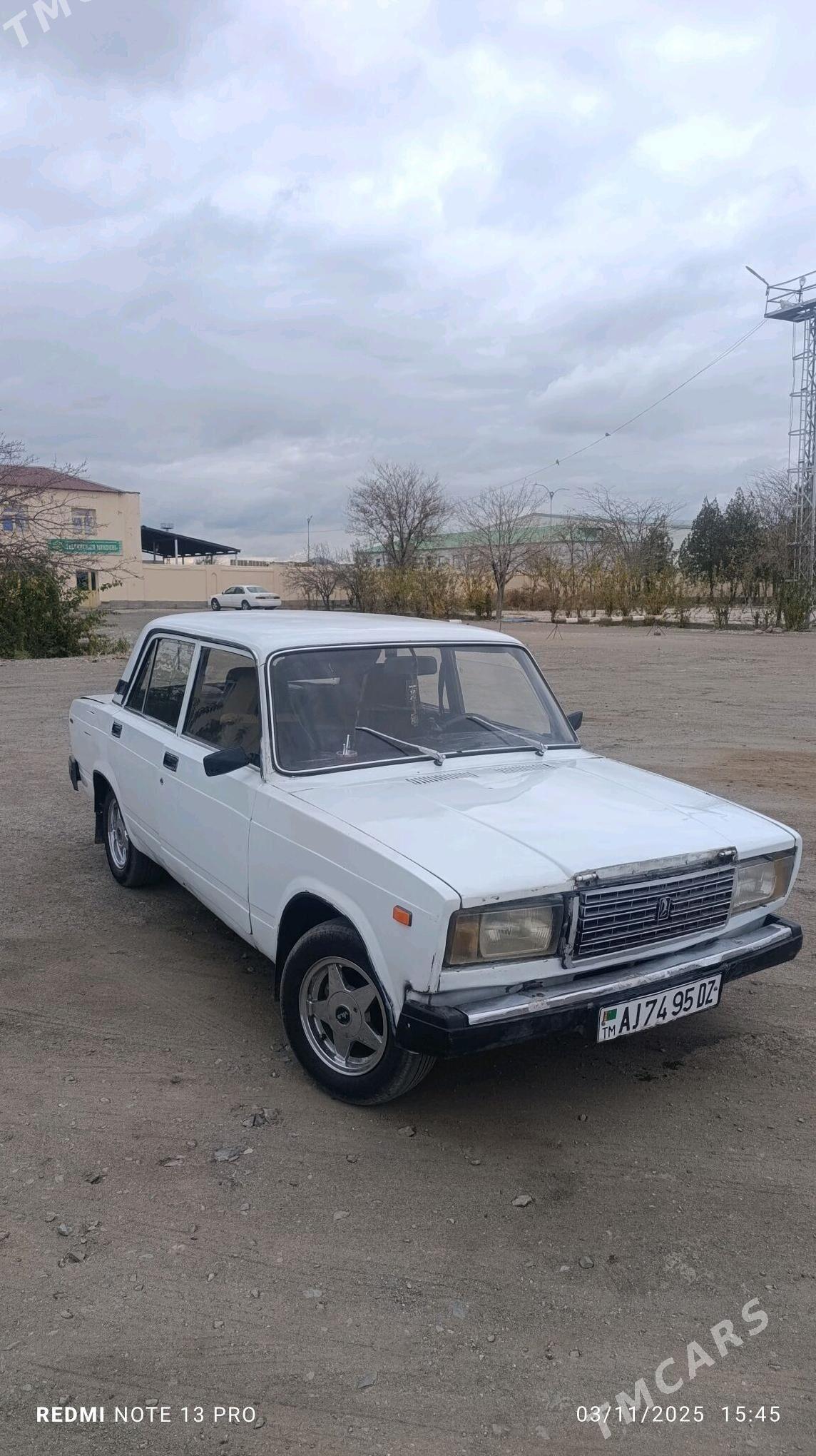 Lada 2107 2001 - 23 000 TMT - Кёнеургенч - img 3