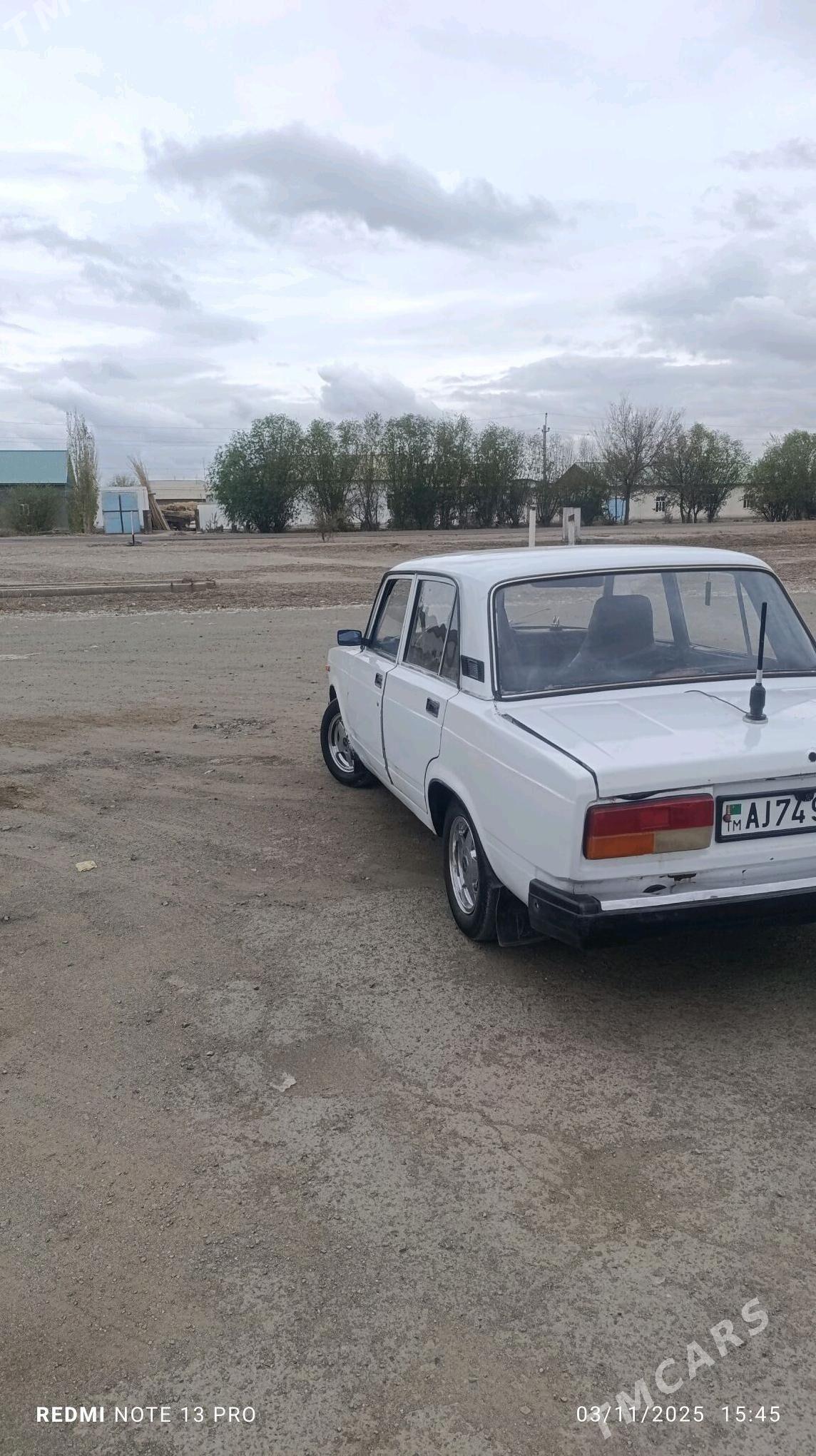 Lada 2107 2001 - 23 000 TMT - Кёнеургенч - img 4