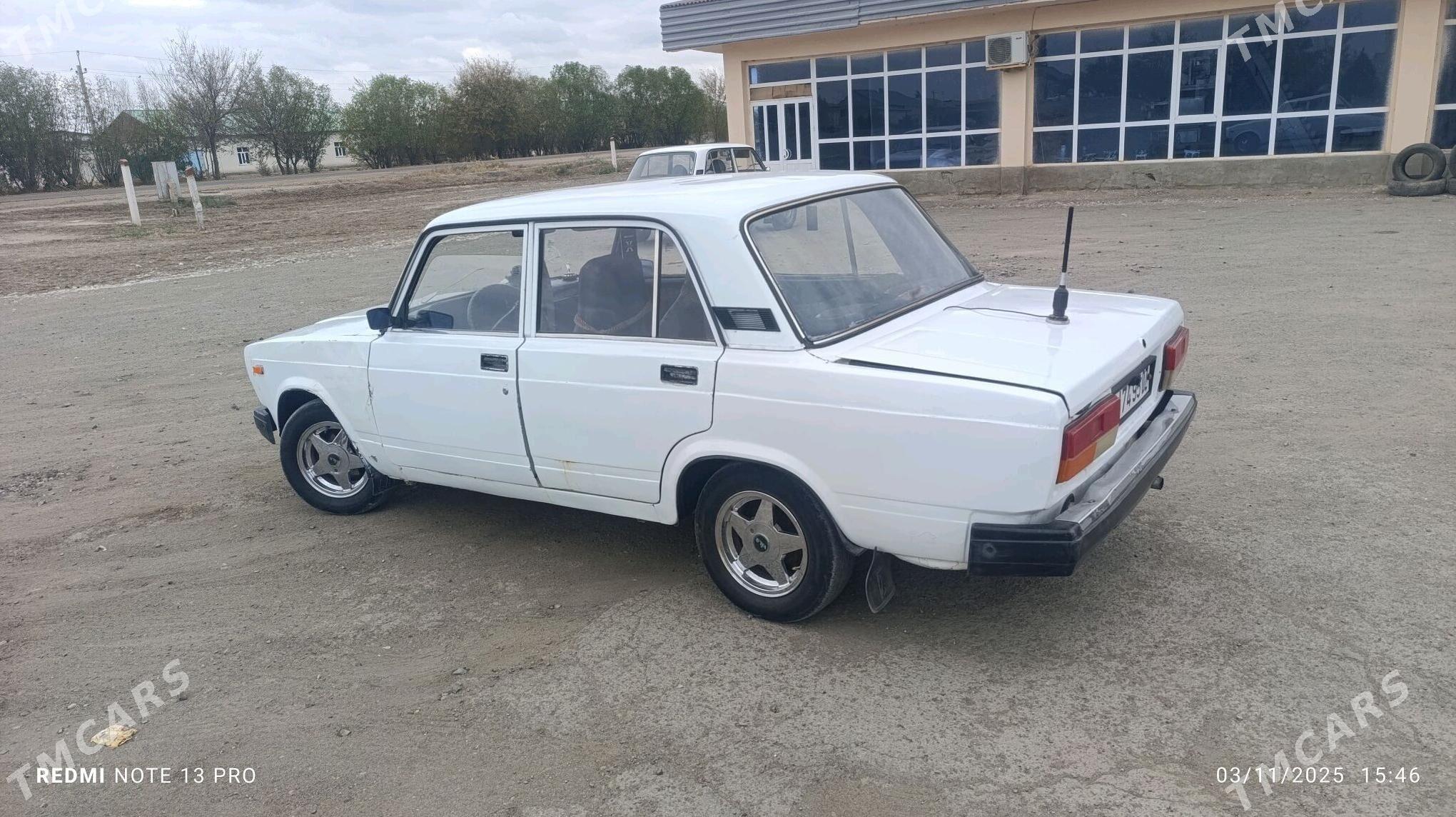 Lada 2107 2001 - 23 000 TMT - Кёнеургенч - img 2