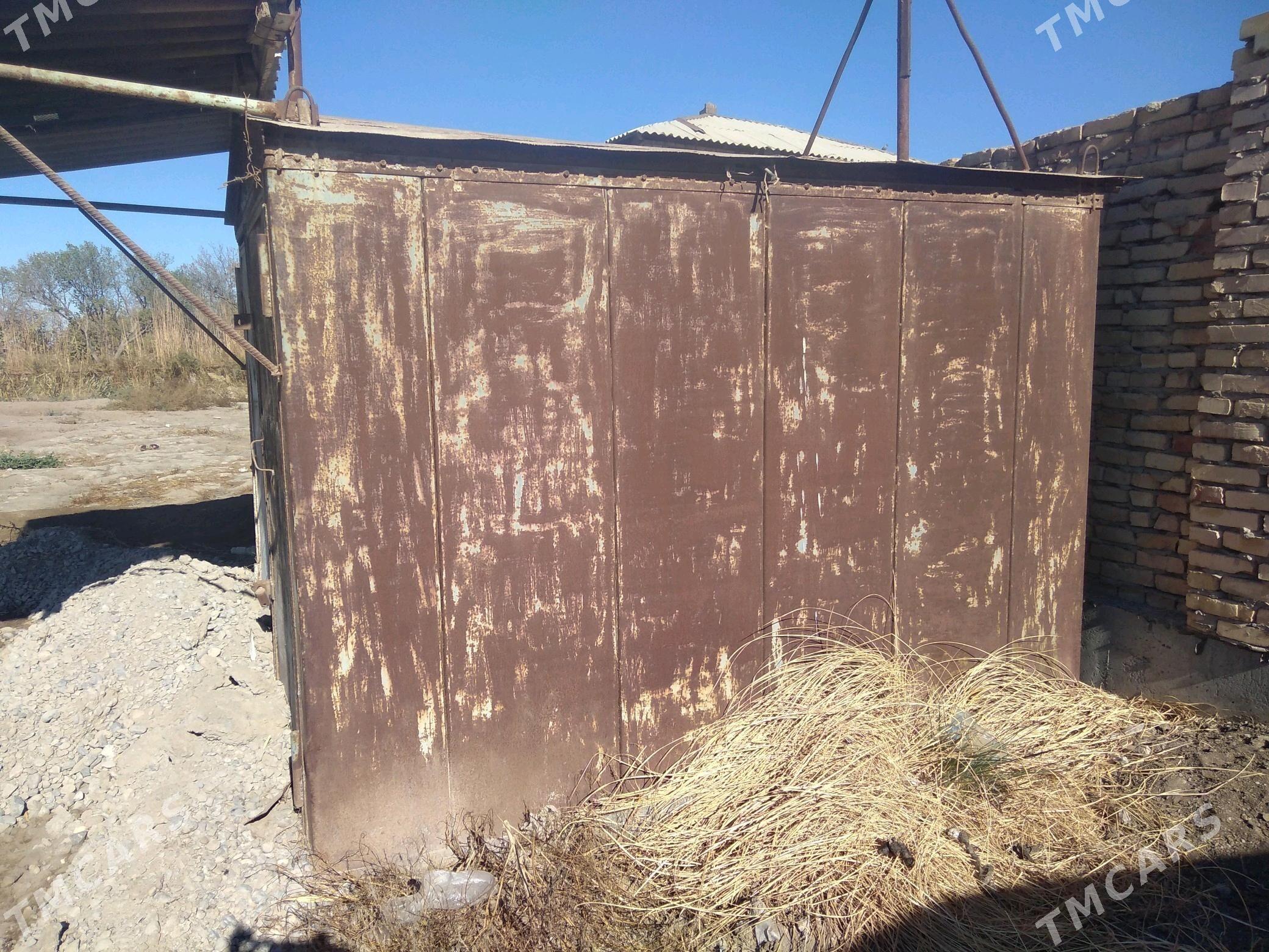 гараж - Туркменабат - img 2