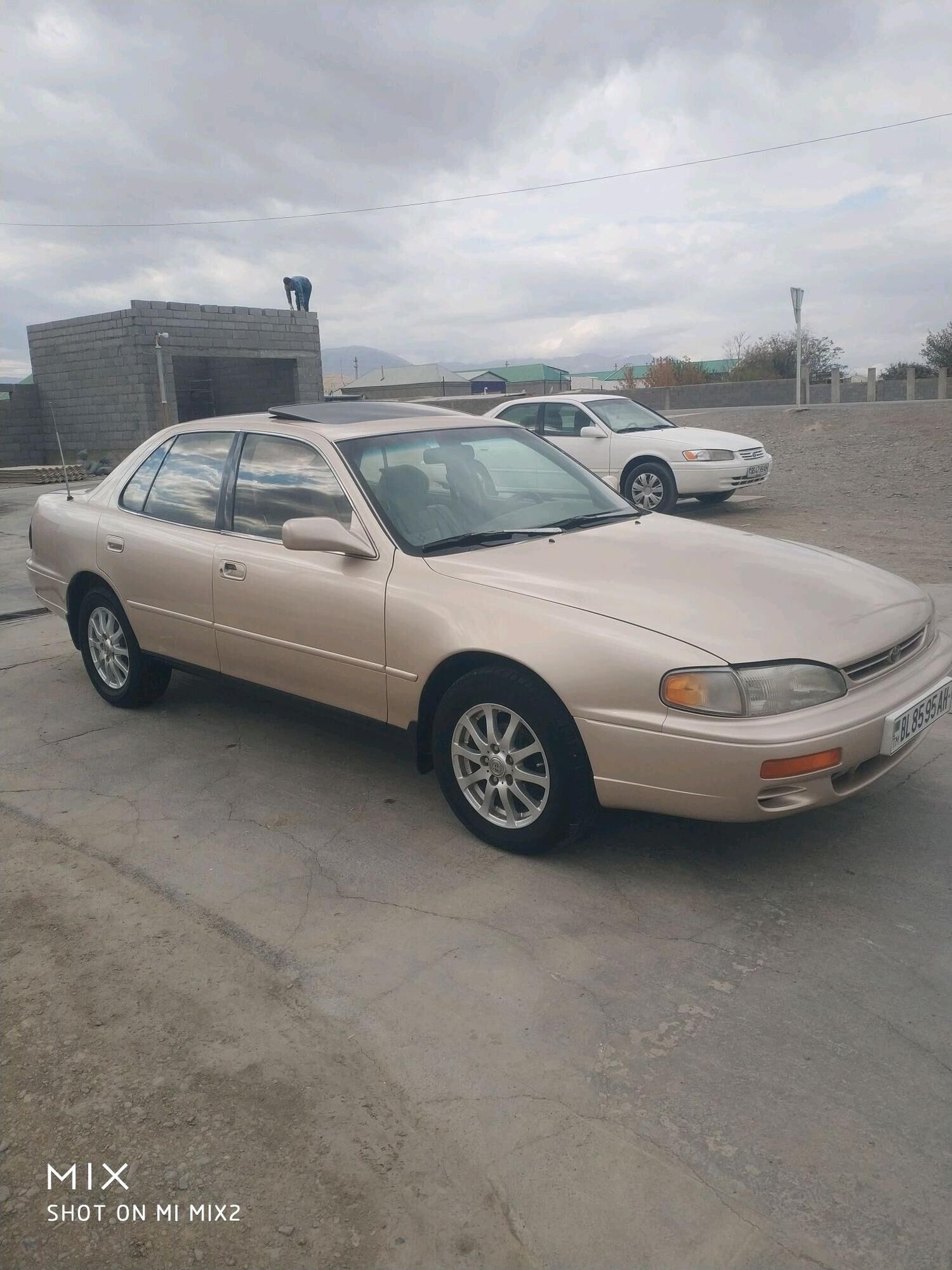 Toyota Camry 1995 - 120 000 TMT - Bäherden - img 1