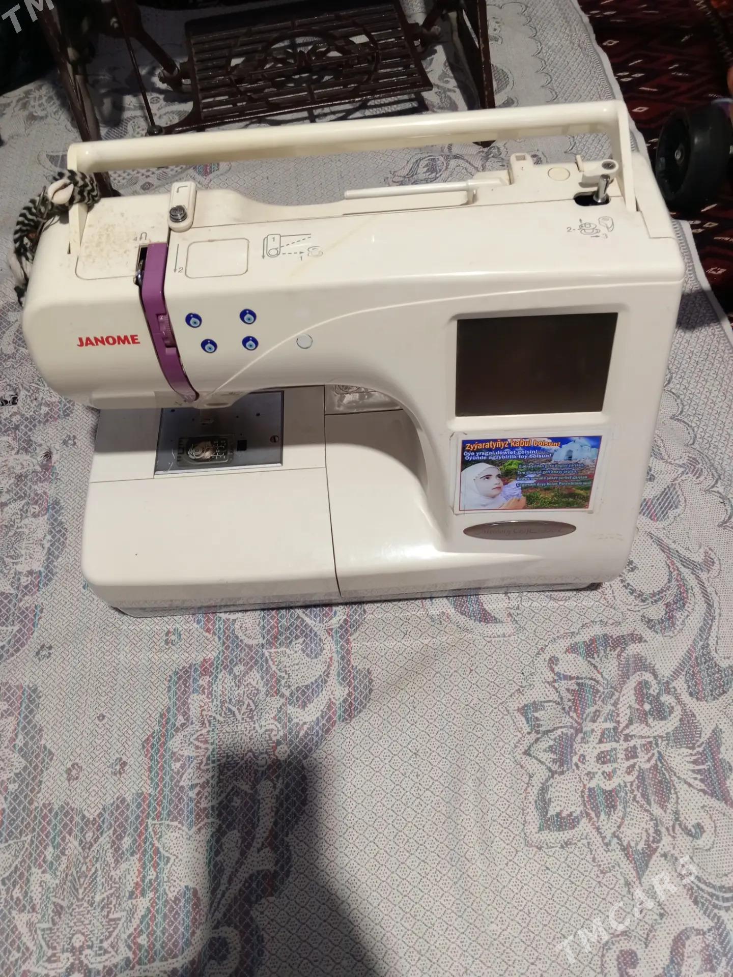 Kompyuter yaka masyn - Балканабат - img 2