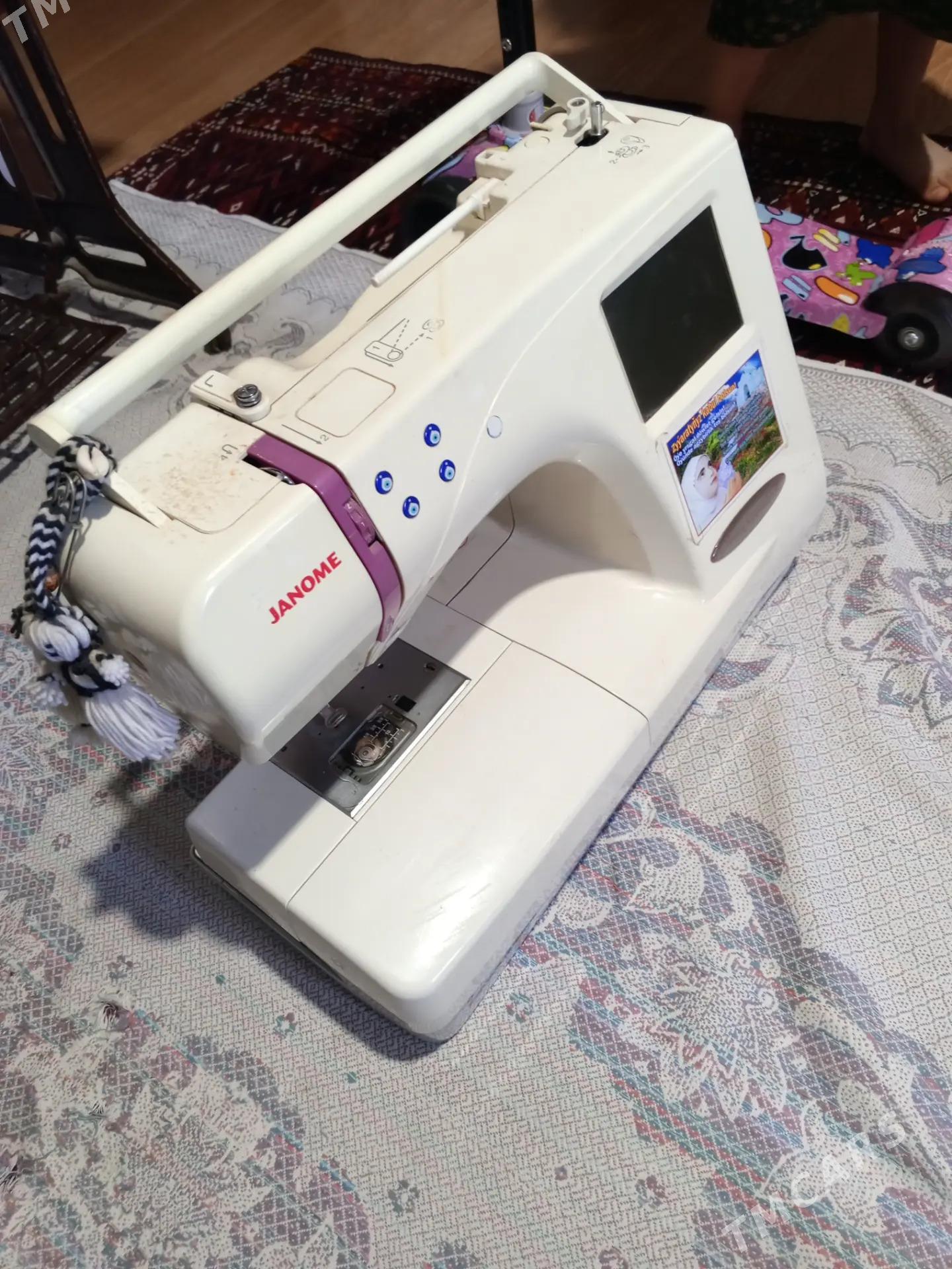 Kompyuter yaka masyn - Балканабат - img 3