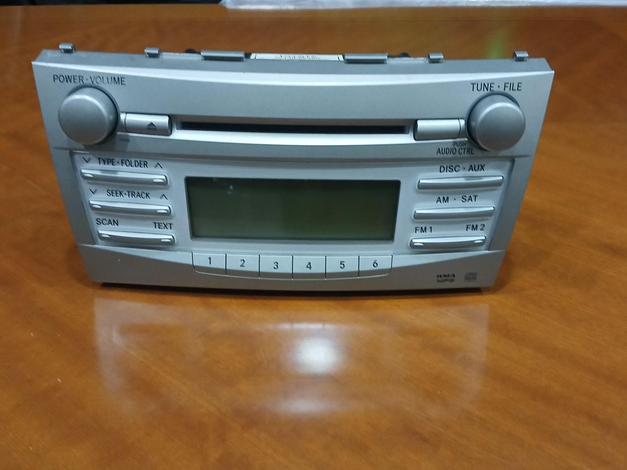 Camry okuz kelle Magnitafon 400 TMT - Ашхабад - img 1