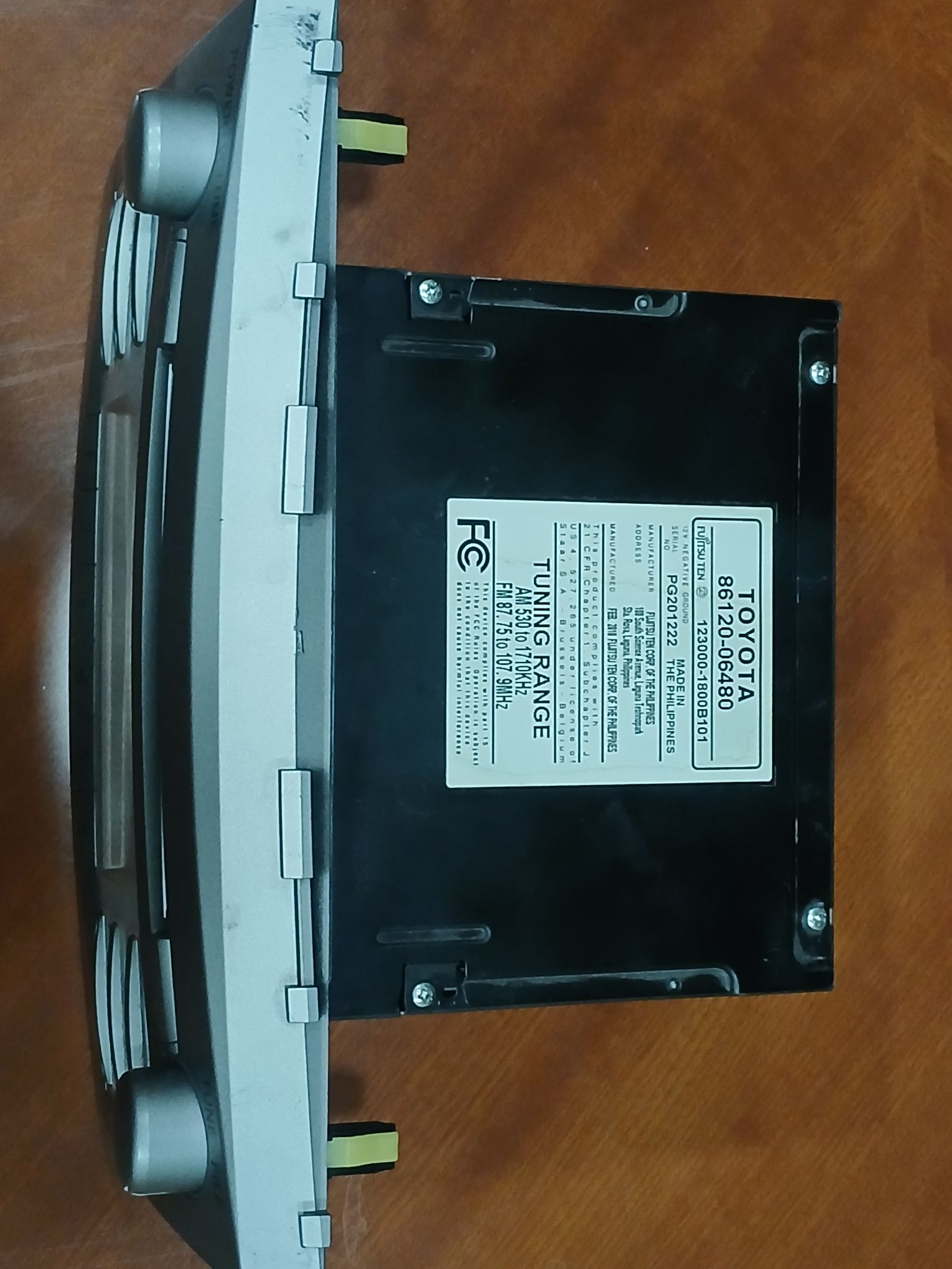 Camry okuz kelle Magnitafon 400 TMT - Ашхабад - img 2