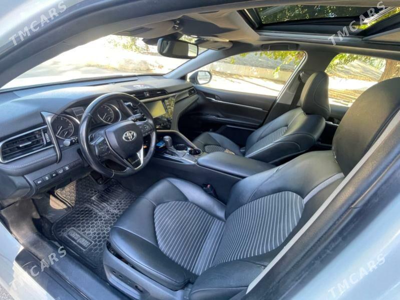 Toyota Camry 2020 - 375 000 TMT - Nebitgaz (Andalib-Ankara köç.) - img 5