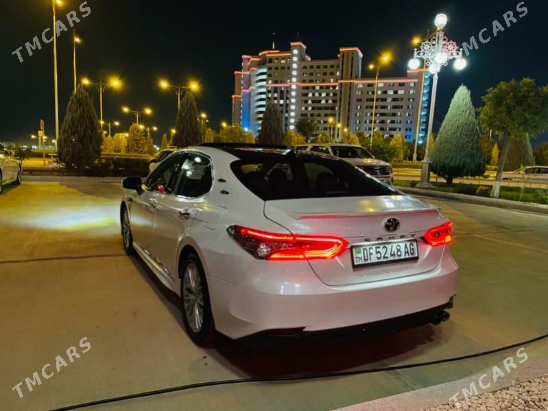 Toyota Camry 2020 - 375 000 TMT - Nebitgaz (Andalib-Ankara köç.) - img 3