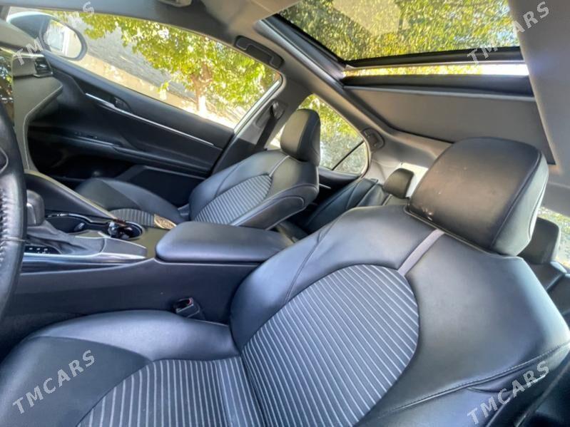 Toyota Camry 2020 - 375 000 TMT - Nebitgaz (Andalib-Ankara köç.) - img 6