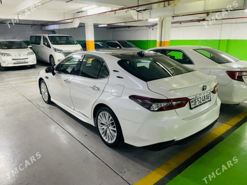 Toyota Camry 2020 - 375 000 TMT - Nebitgaz (Andalib-Ankara köç.) - img 2