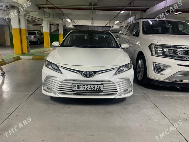 Toyota Camry 2020 - 375 000 TMT - Nebitgaz (Andalib-Ankara köç.) - img 7