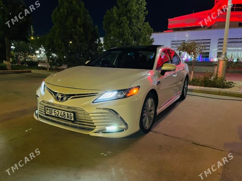 Toyota Camry 2020 - 375 000 TMT - Nebitgaz (Andalib-Ankara köç.) - img 4