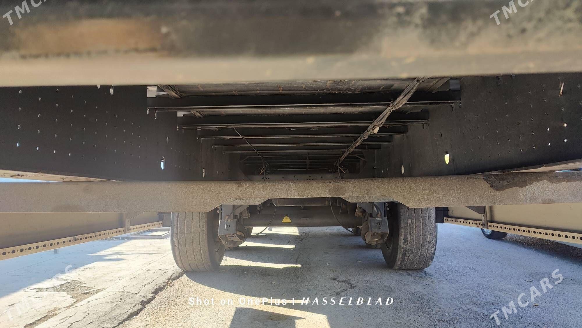 Kogel Euro Trailer 2021 - 370 000 TMT - Бузмеин - img 5