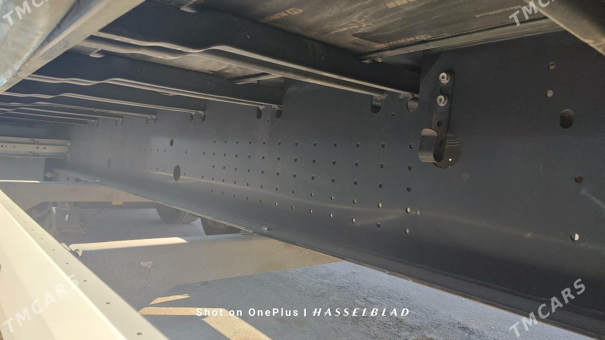 Kogel Euro Trailer 2021 - 370 000 TMT - Бузмеин - img 4