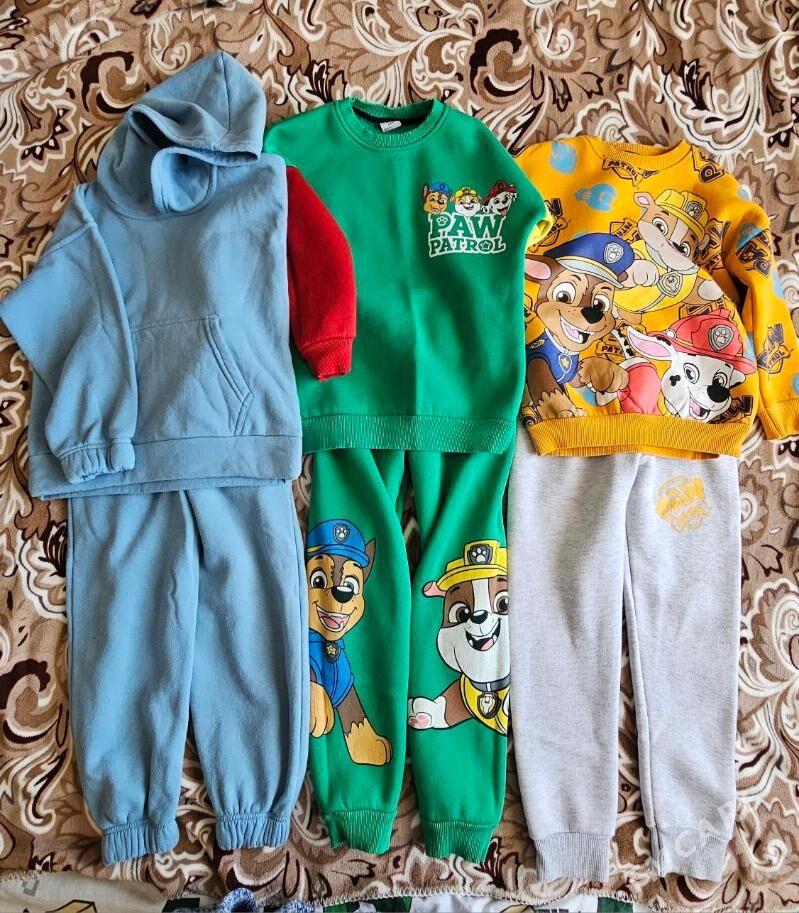 костюм теплый детский - Ашхабад - img 1