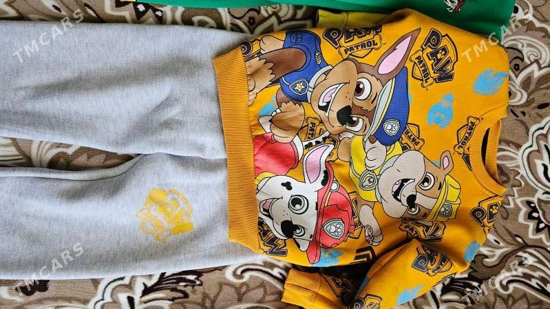 костюм теплый детский - Ашхабад - img 4