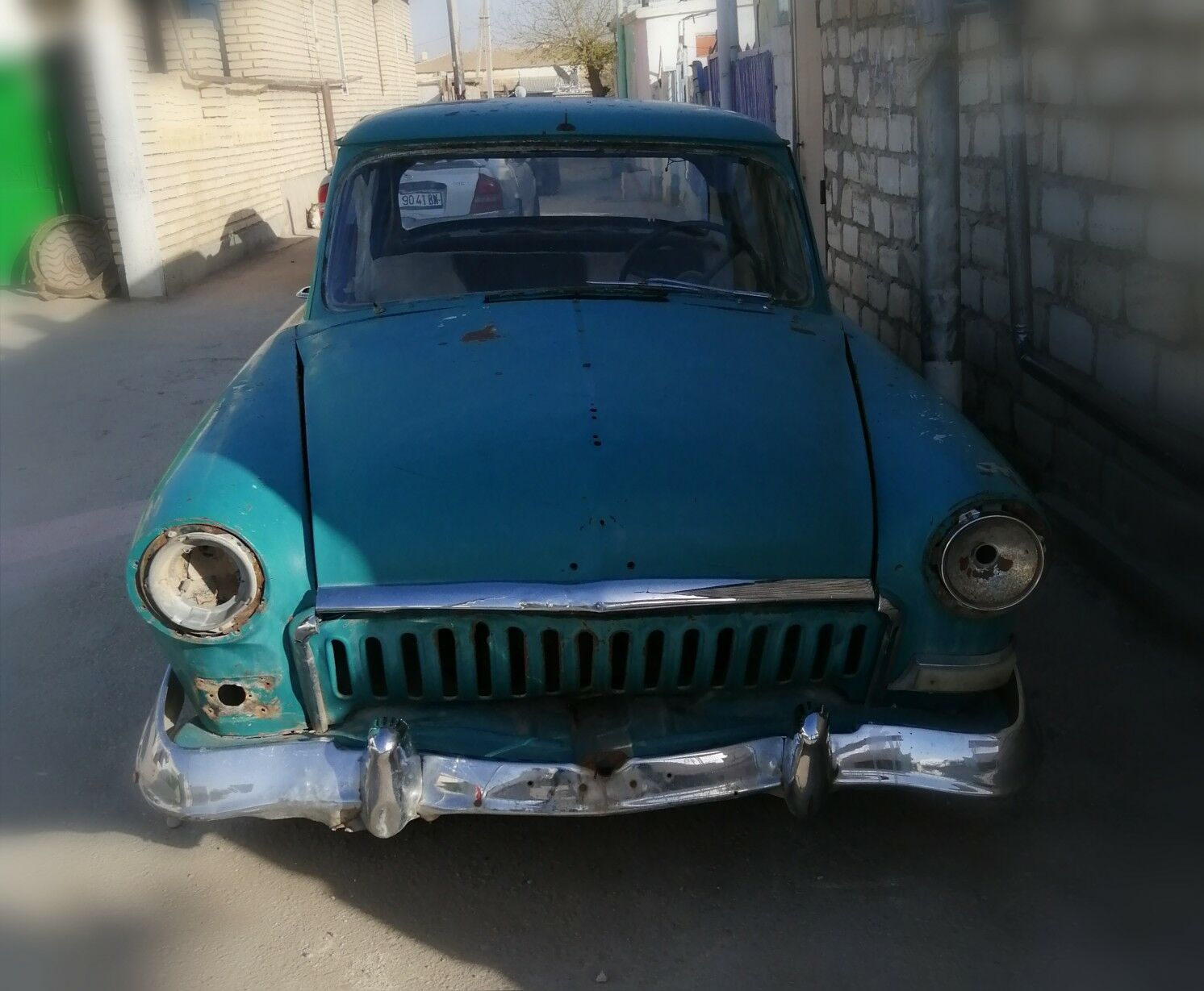 gaz 21 kuzow 2 000 TMT - Балканабат - img 2